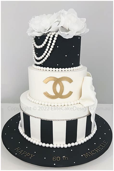 chanel cake for men|luxury chanel cake ideas.